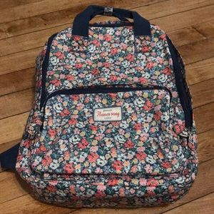 Flower Power Backpack 🌸🌼🌷🌹🌺